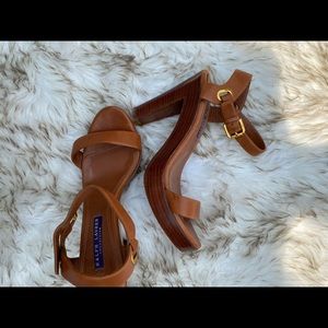 Ralph Lauren Heels